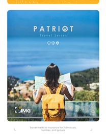 Patriot Travel brochure