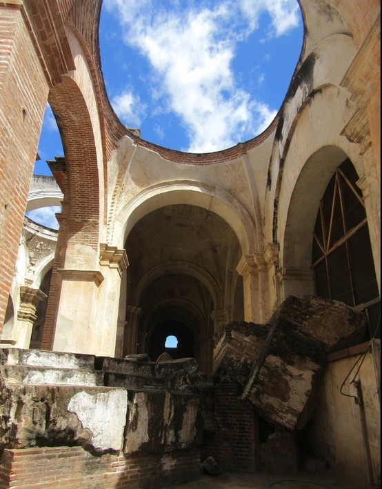 Antigua Ruins