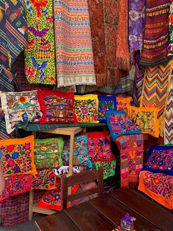 Chichi Market Blankets 