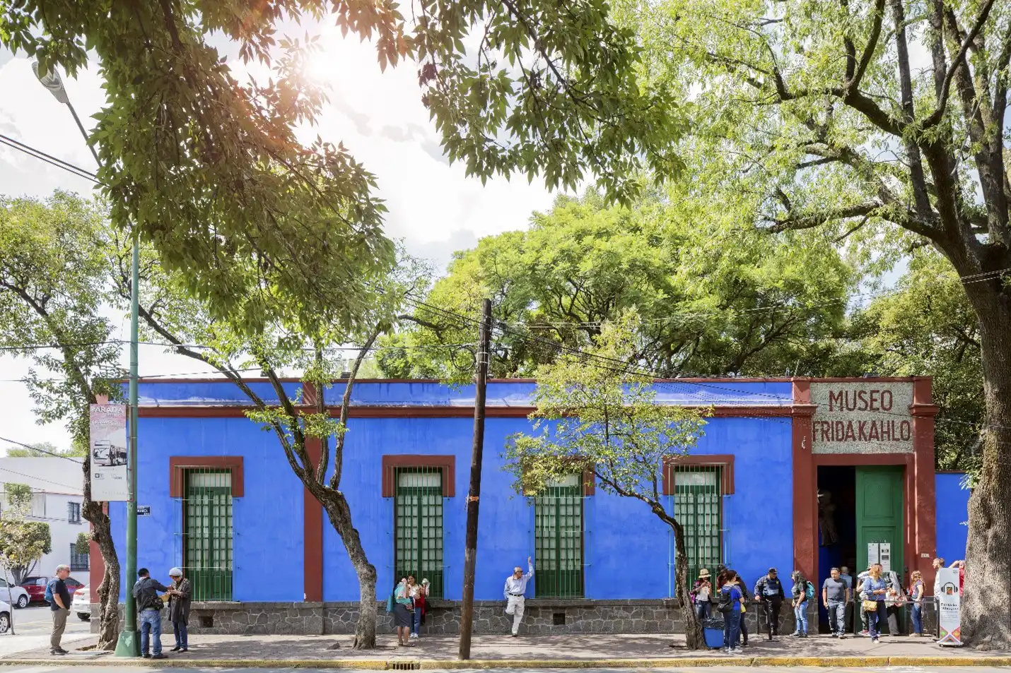 Museo Frida Kahlo