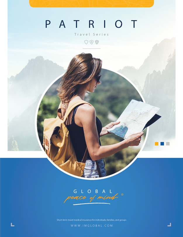 Patriot Travel Medical Insurance