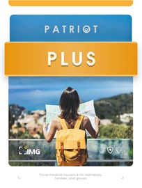 Patriot America Plus Travel Medical Insurance